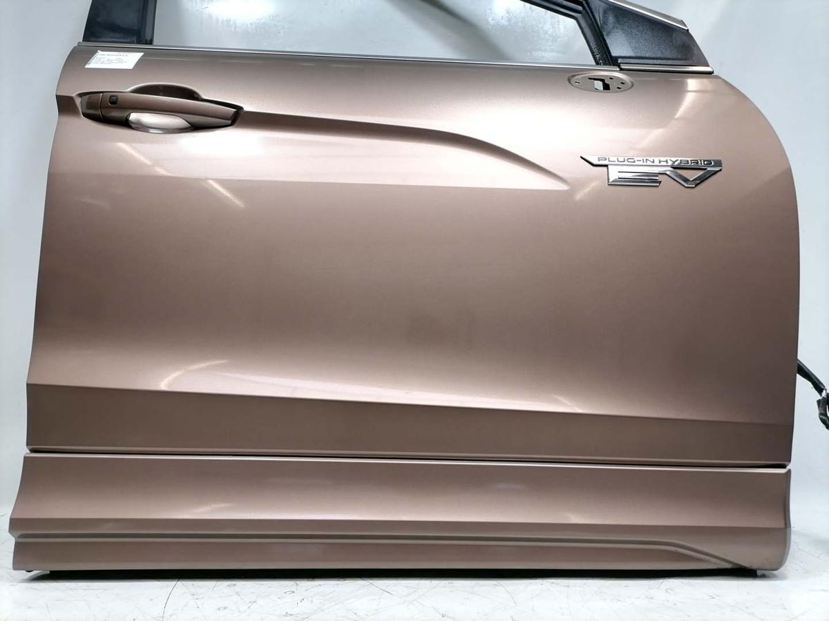 Mitsubishi Eclipse Cross original T&uuml;r Beifahrert&uuml;r vorn rechts C21B Braunmetallic Rohbau Bj.2023